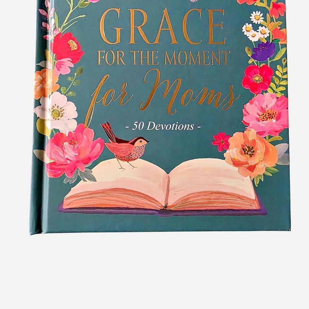 Grace for the Moment for Moms by Max Lucado